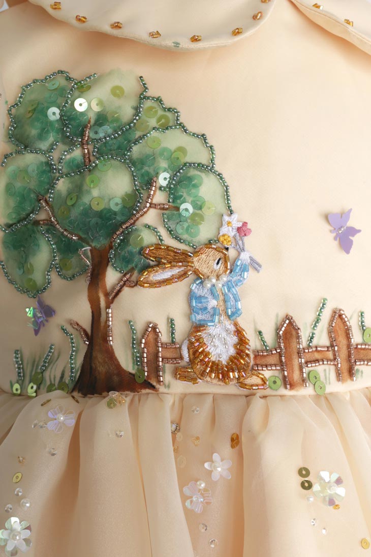 ChaikoHouse Rabbit Princess Dress | Pre-order