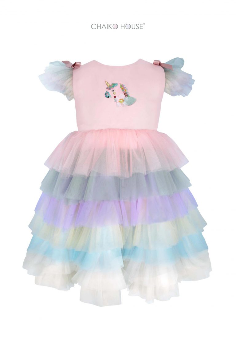 ChaikoHouse Unicorn Dress| Pre-order