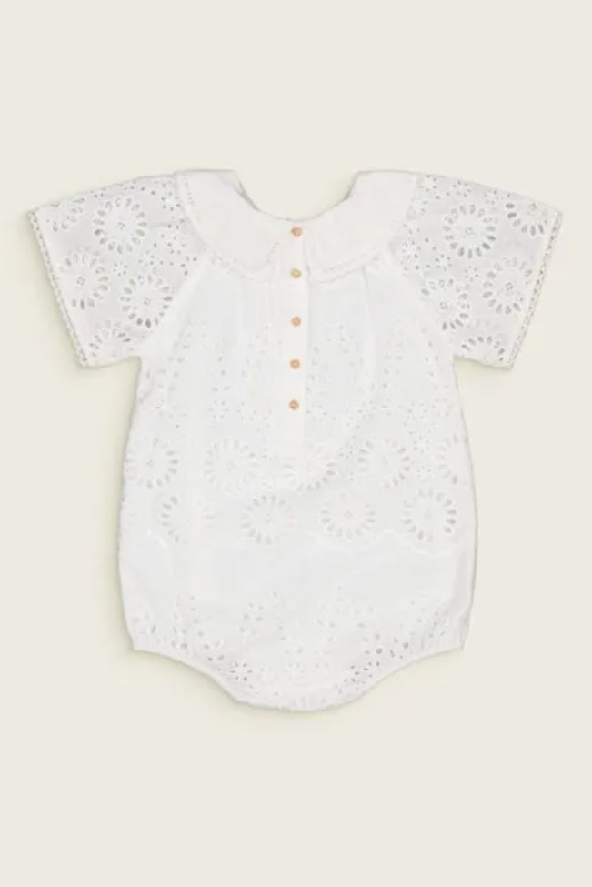 Bachaa Organic Cotton Baby Bodysuit