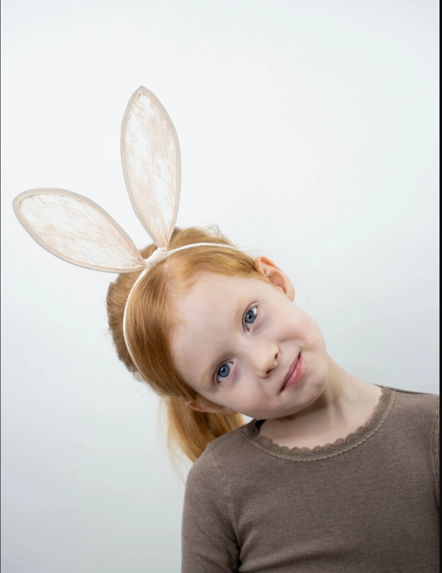 Rabbit Ear hairband