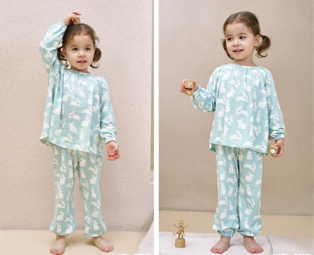 Girls Bonny Rabbit Loungewear