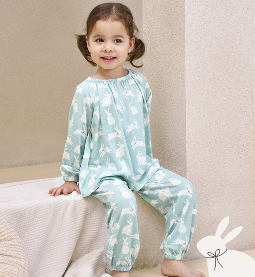 Girls Bonny Rabbit Loungewear