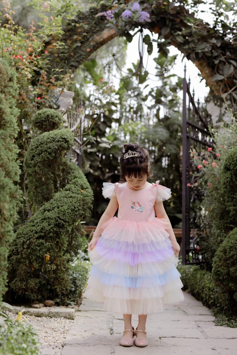 ChaikoHouse Unicorn Dress| Pre-order