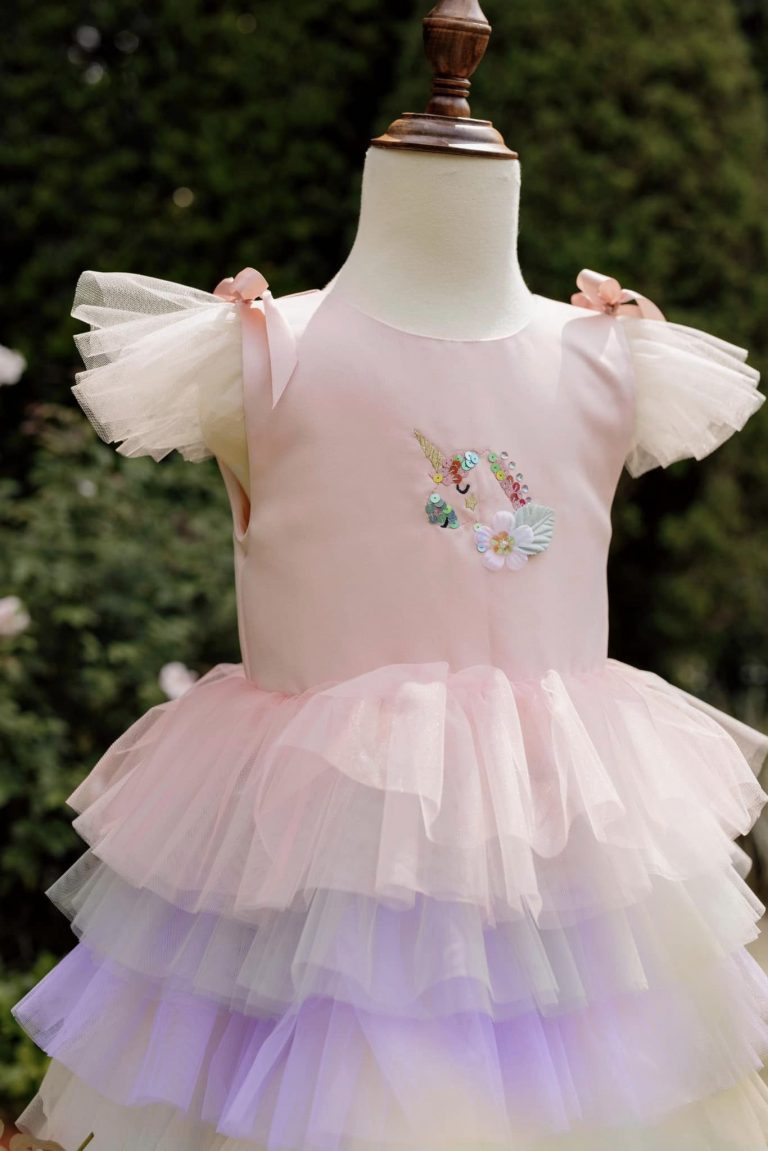 ChaikoHouse Unicorn Dress| Pre-order