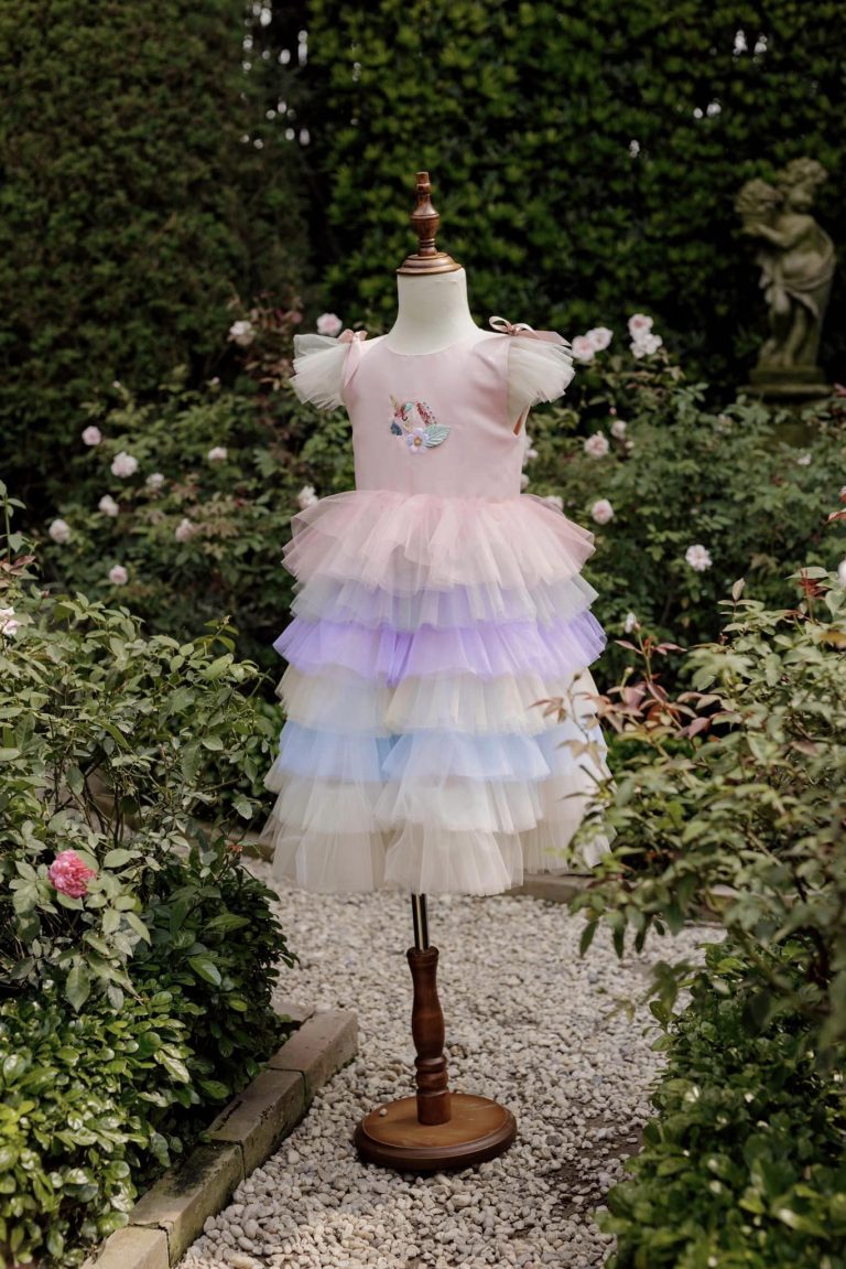 ChaikoHouse Unicorn Dress| Pre-order