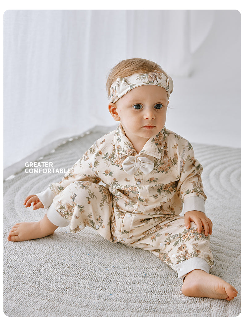 Baby Fawn Bodysuit