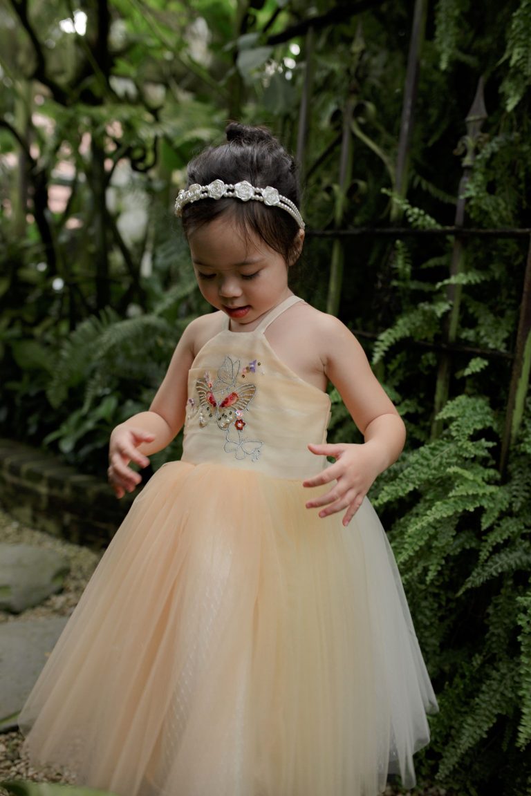 ChaikoHouse Aurora Dress | Pre-order