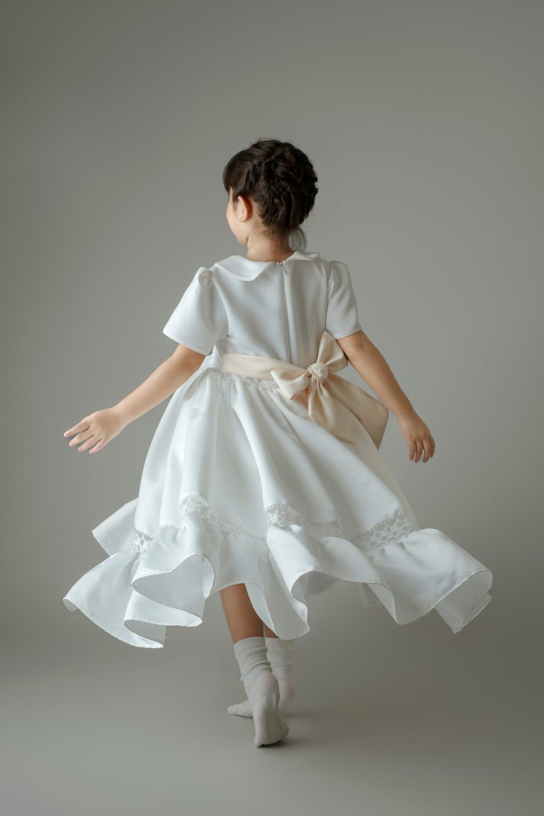ChaikoHouse Elegant Embroidered Party Dress| Pre-order