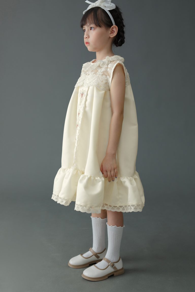 Chaiko House Lucie Girl Dress| Pre-order