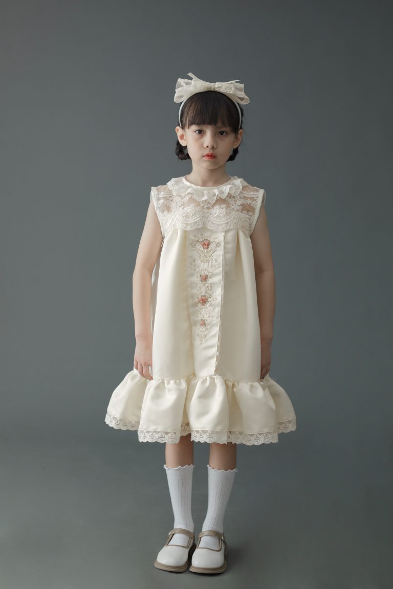 Chaiko House Lucie Girl Dress| Pre-order