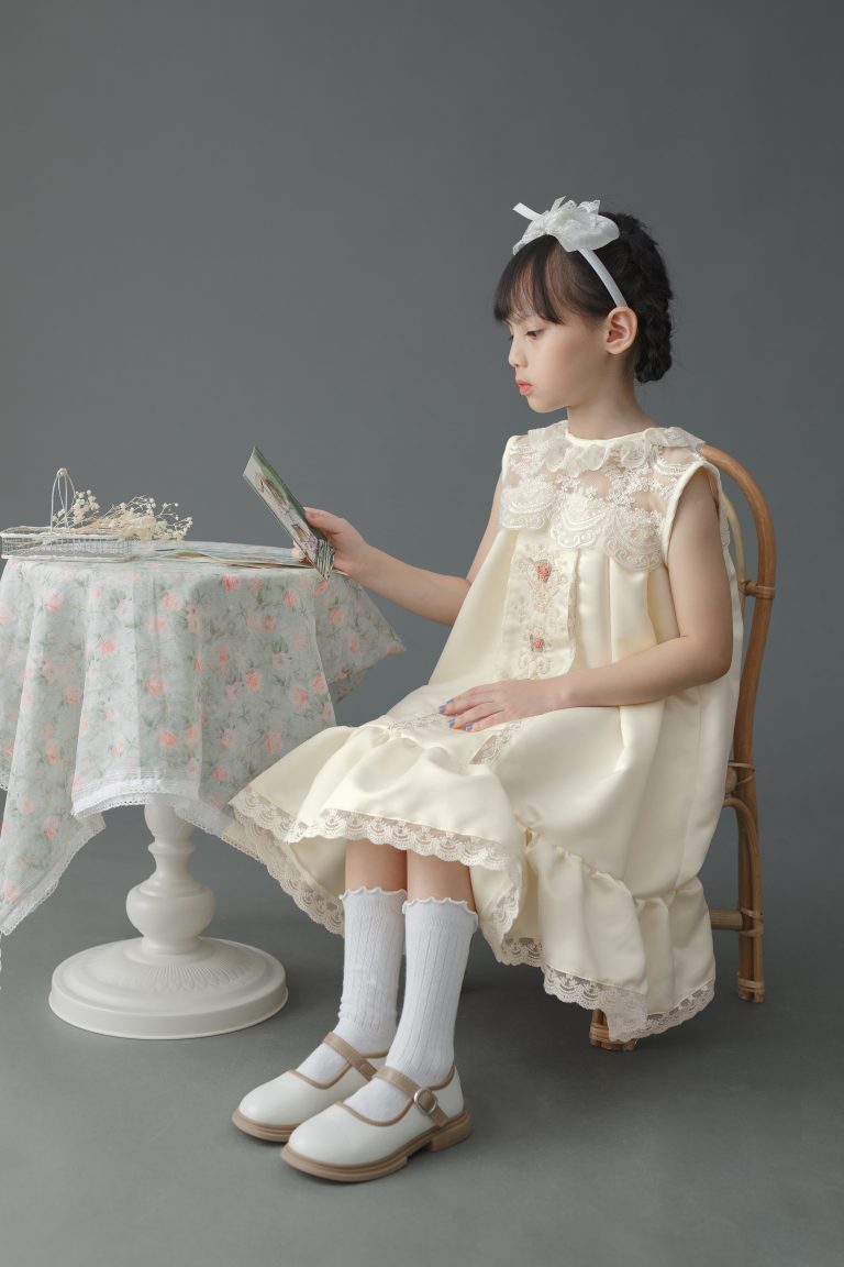 Chaiko House Lucie Girl Dress| Pre-order