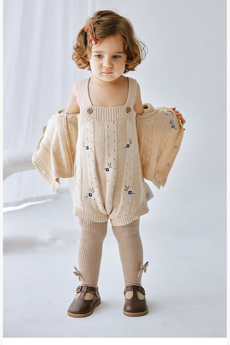 Children's Sweater Autumn Set