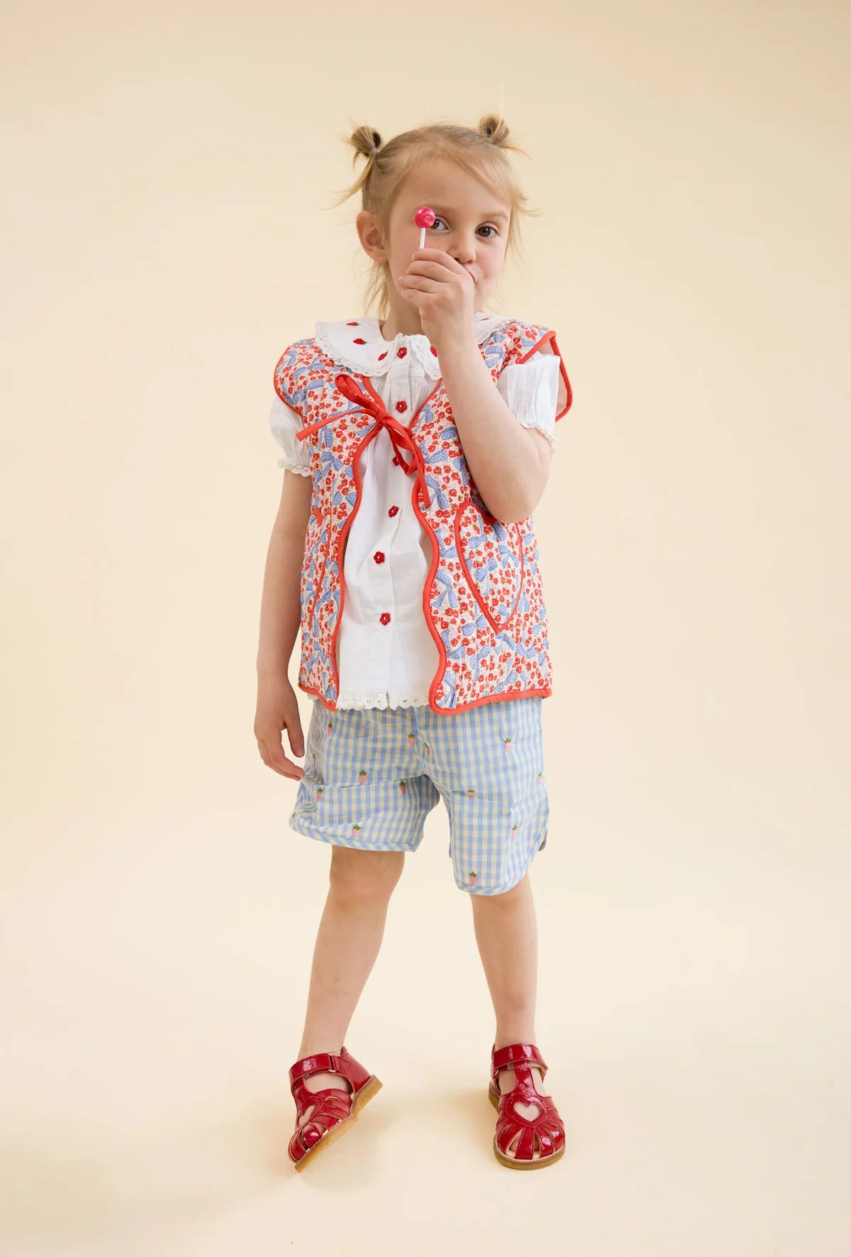 Floess Debbie Vest