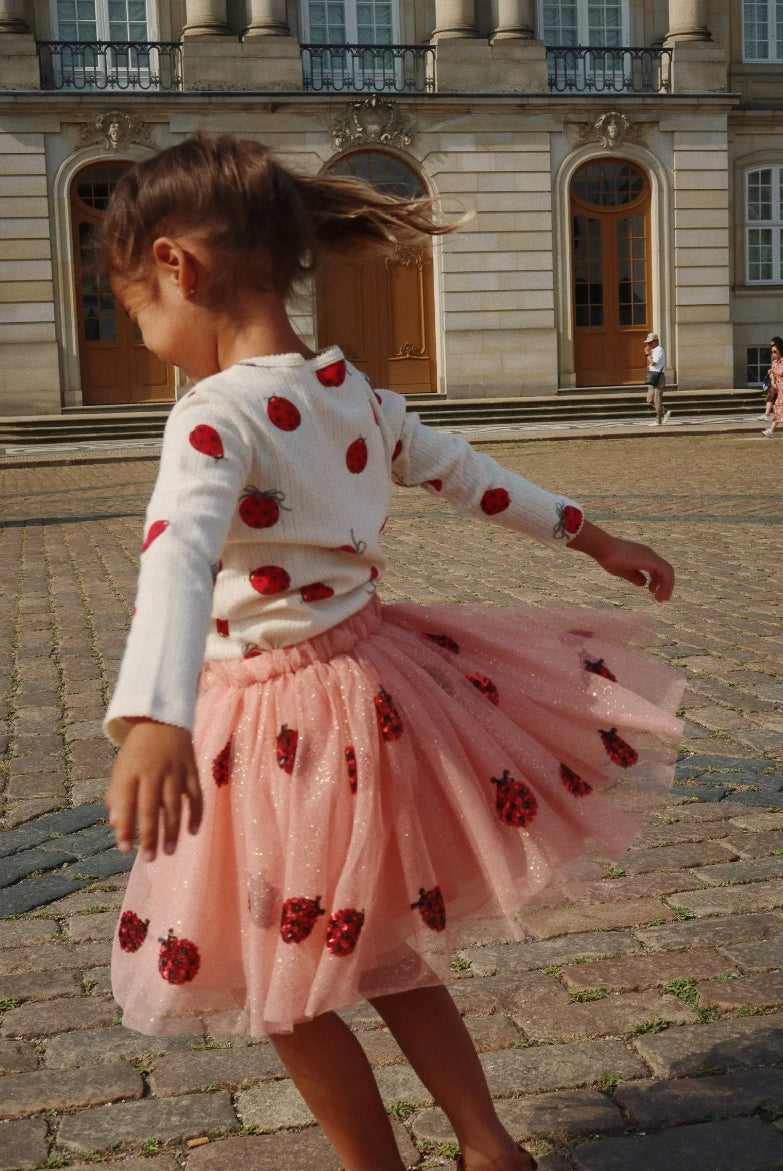 Konges Slojd Ladybug Skirt