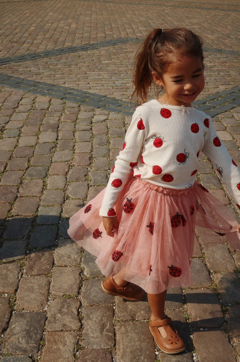 Konges Slojd Ladybug Skirt