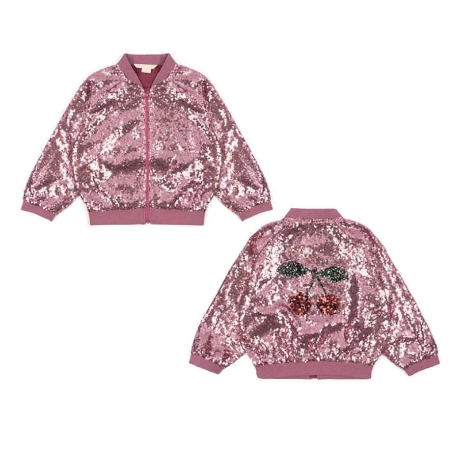 Konges Slojd Shimmering Sequin Jacket