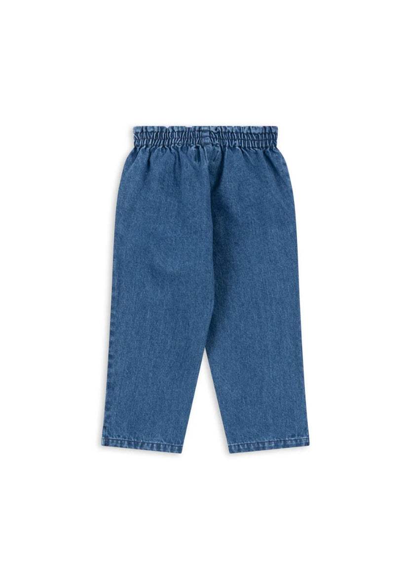 Konges Slojd Soft Denim Pants