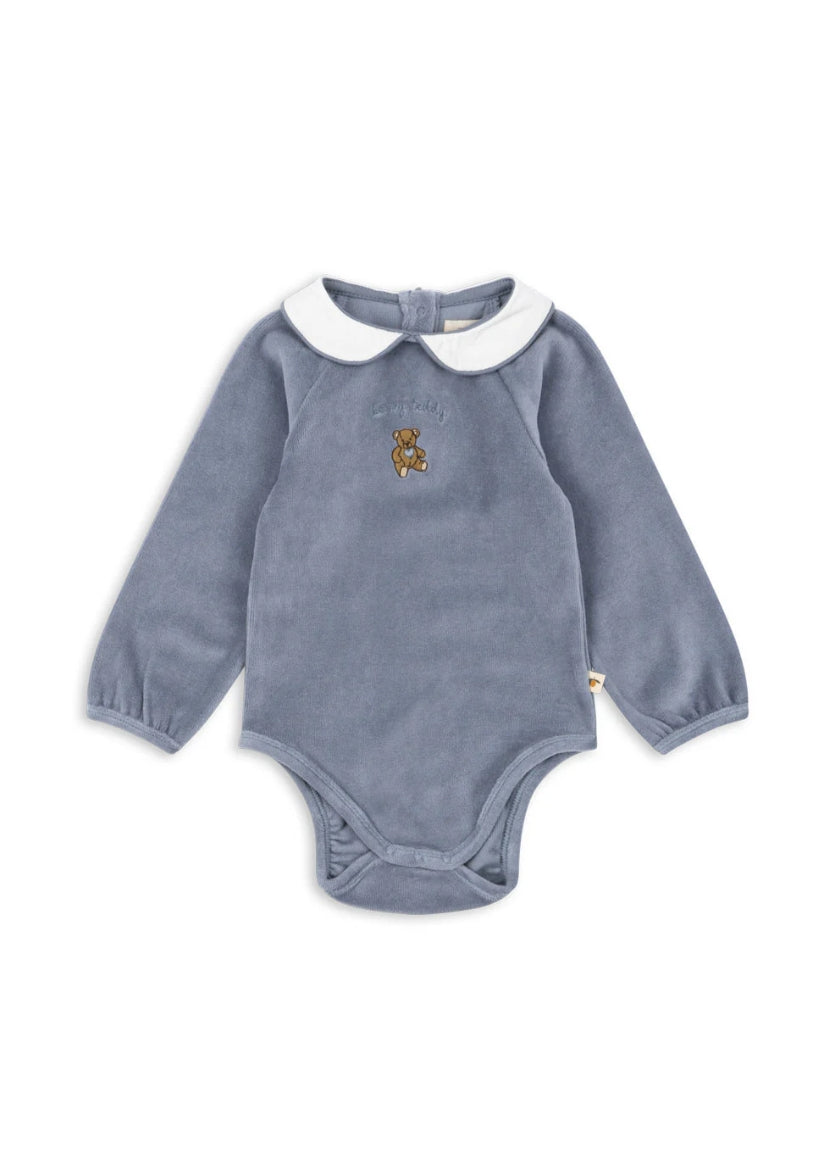 Konges Slojd Soft Velvet Bodysuit