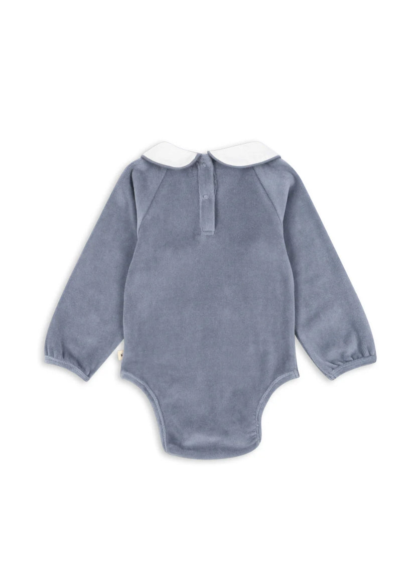 Konges Slojd Soft Velvet Bodysuit