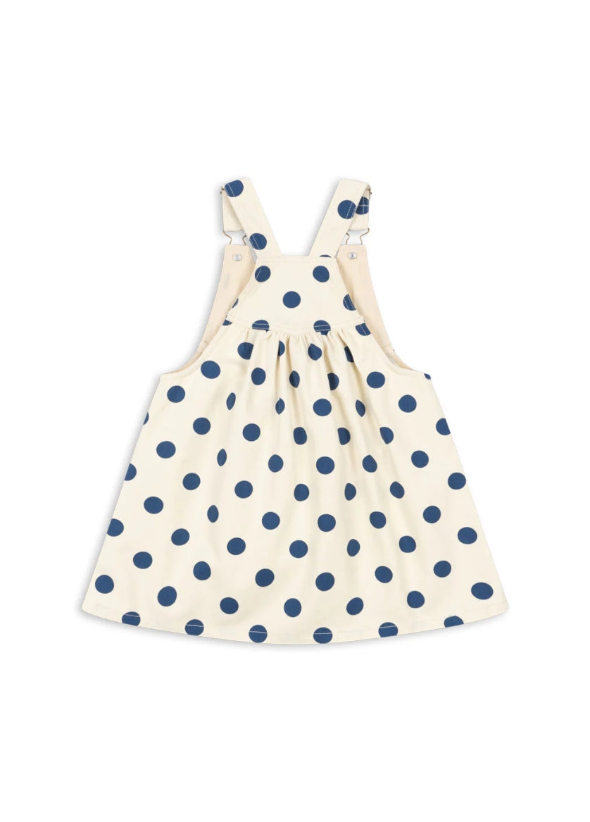 Konges Slojd Spencer Dress with Polka Dots