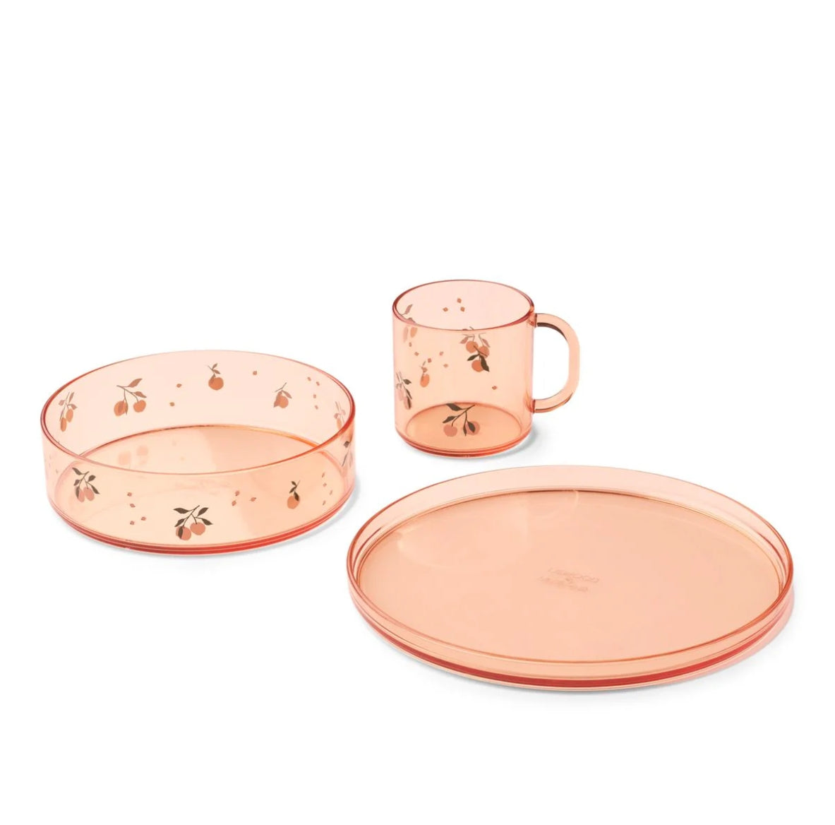 Liewood Tritan Tableware 3 Set