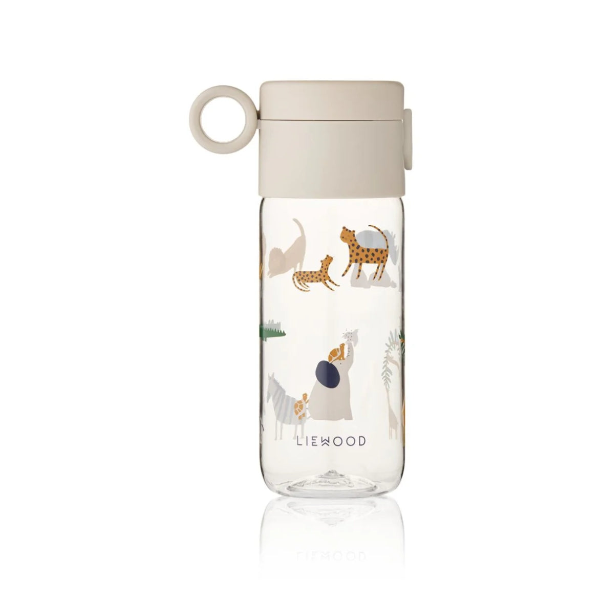 Liewood Kids Water Bottle-Sandy