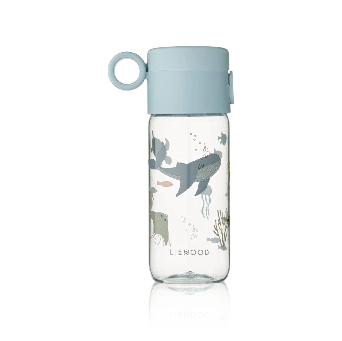 Liewood Kids Water Bottle-Sea Creature