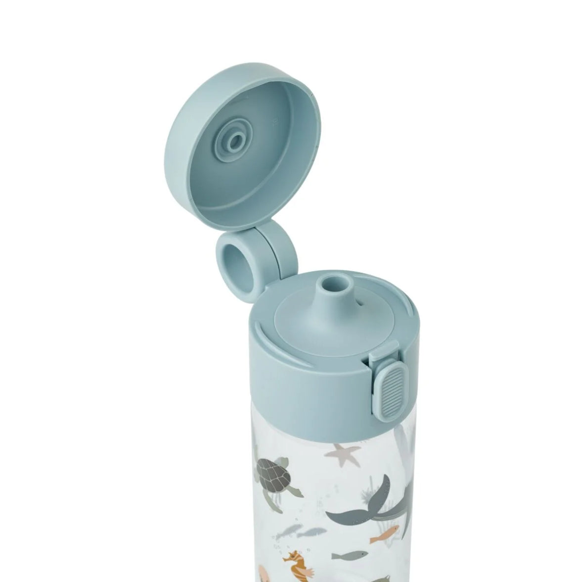 Liewood Kids Water Bottle-Sea Creature