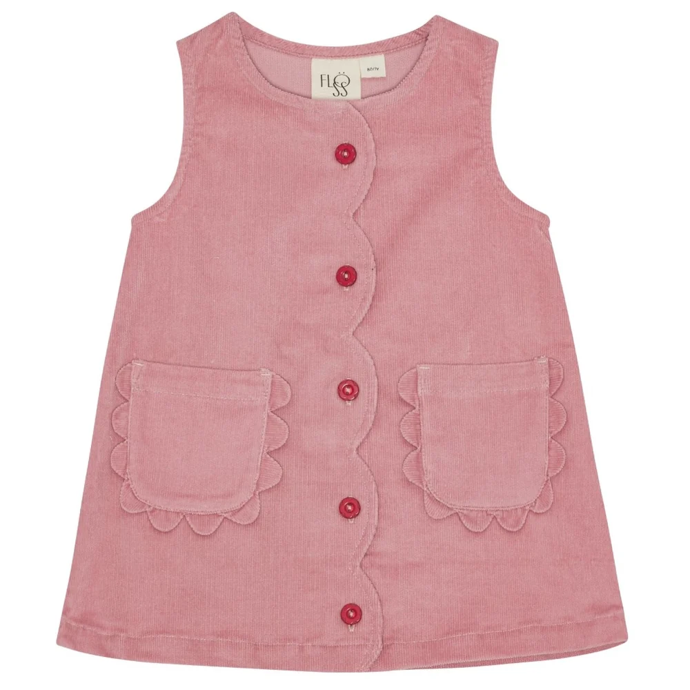 Mia Dress – Velvet Rose
