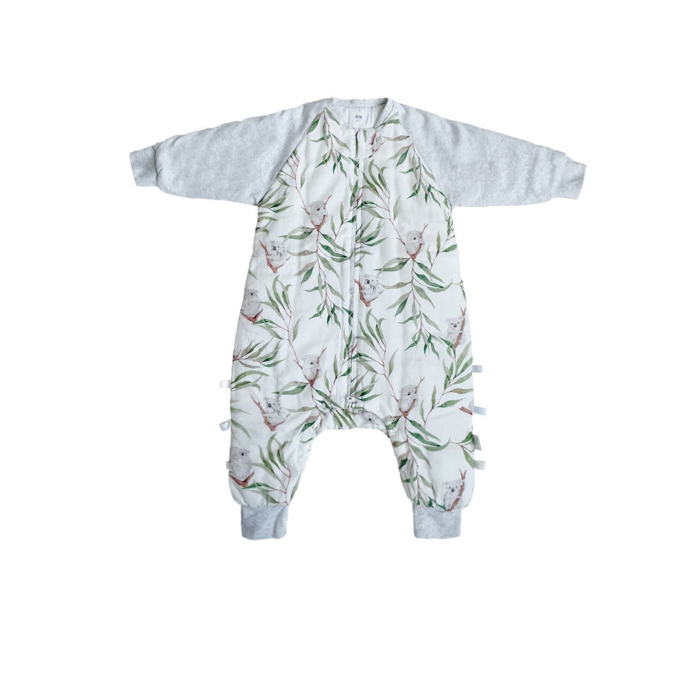 Baby Koala Sleeping Bag (Thin Sandwich Cotton 2.5TOG)