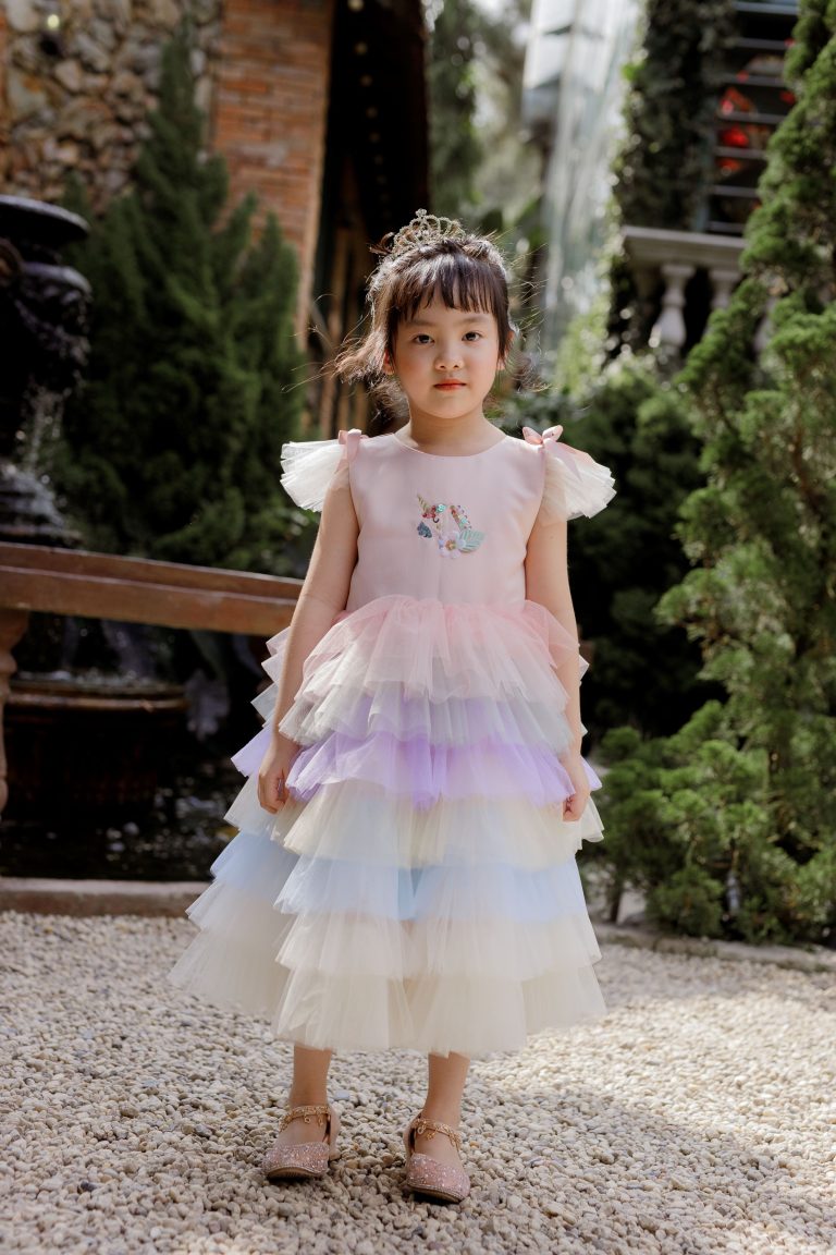 ChaikoHouse Unicorn Dress| Pre-order