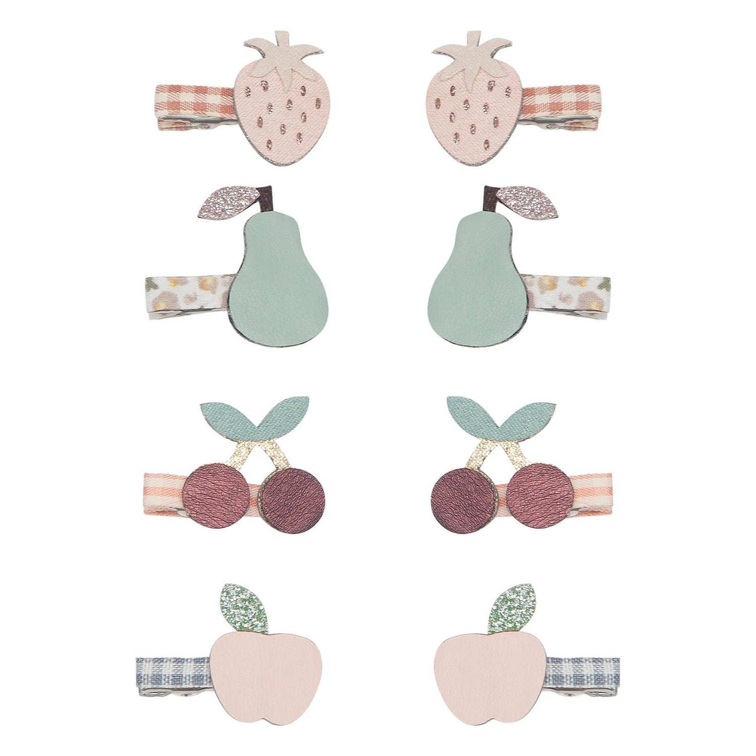 Fruit Mini Clips