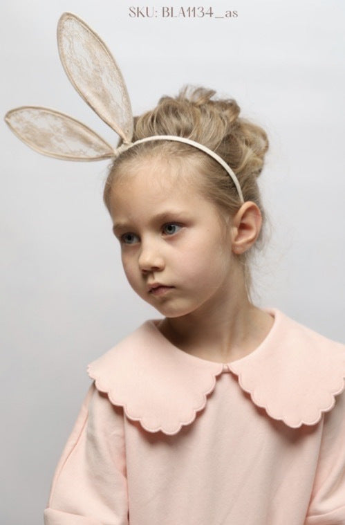 Rabbit Ear hairband