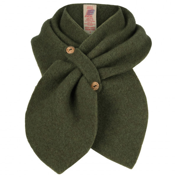 ENGEL - Kid's Fleece Scarf-EREED