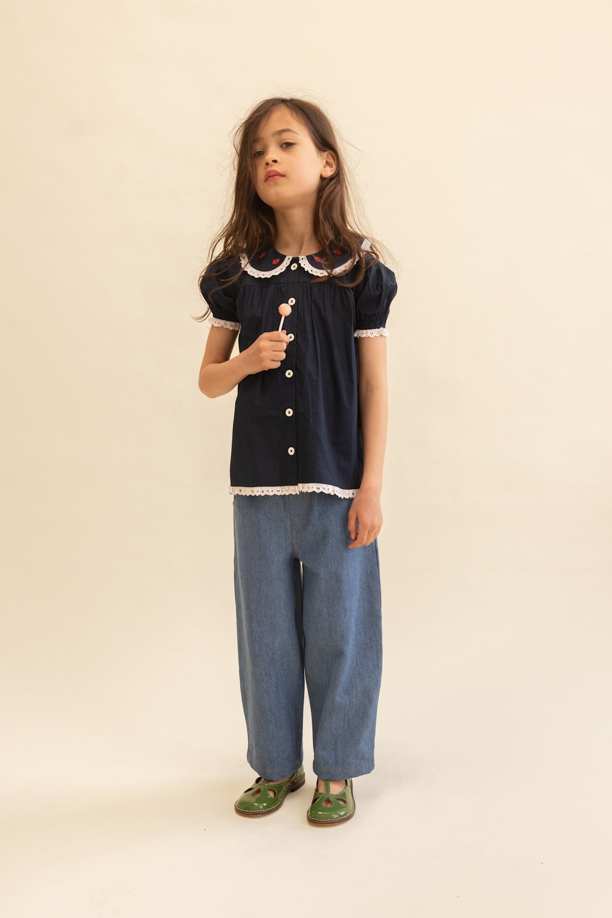 Floess Aja Blouse