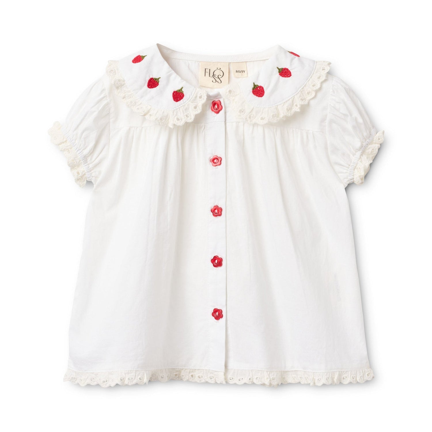 Floess Aja Blouse