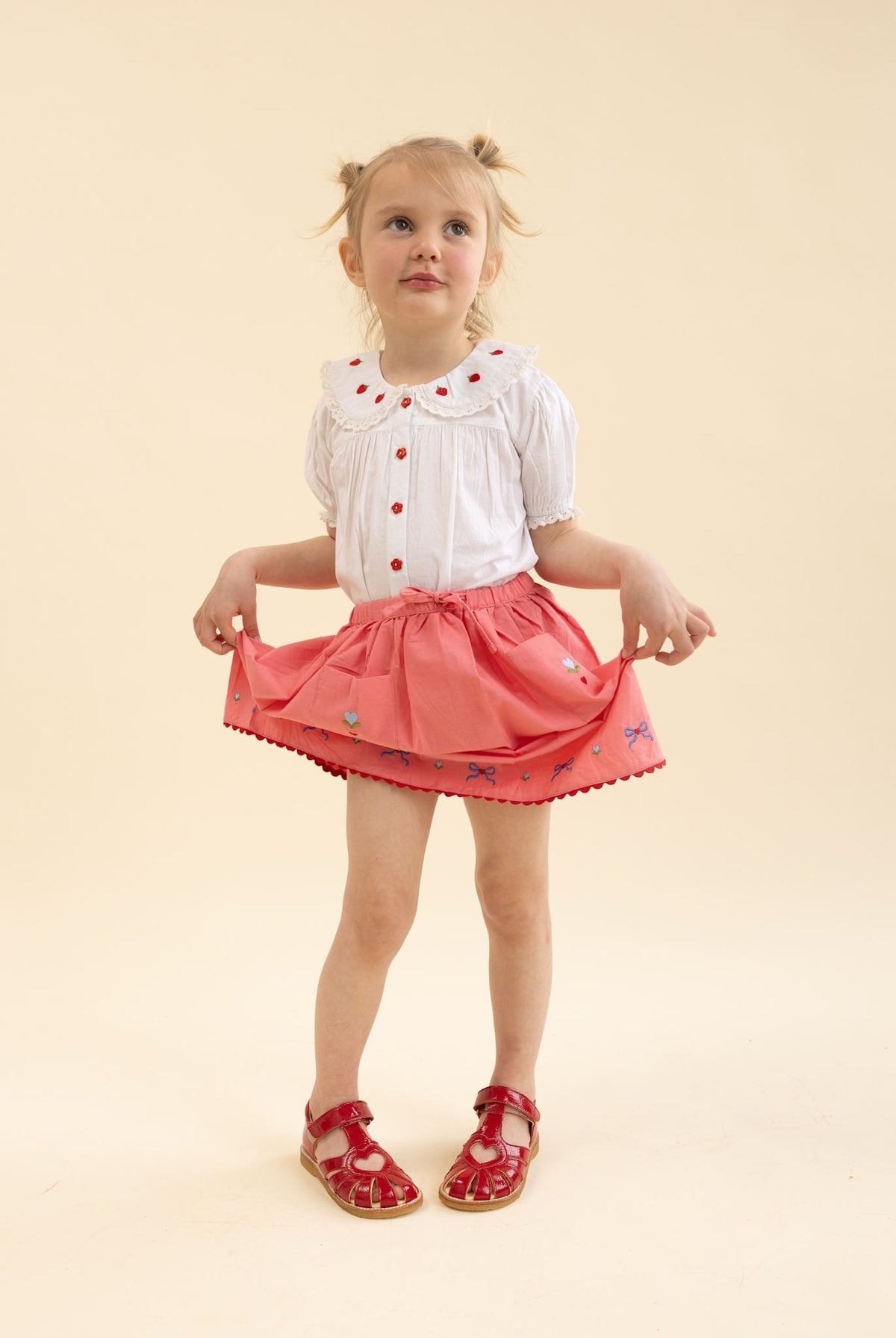 Floess Aja Blouse