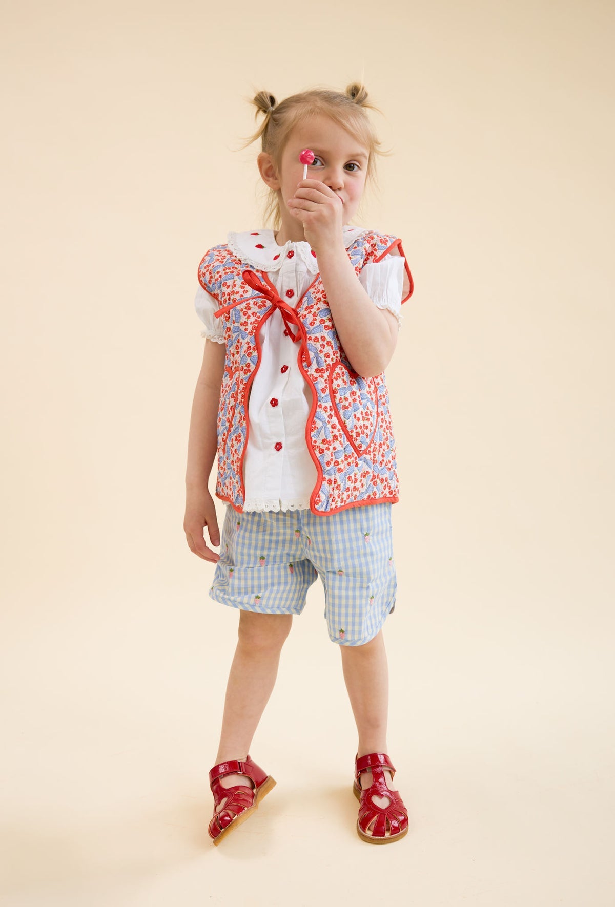 Floess Aja Blouse