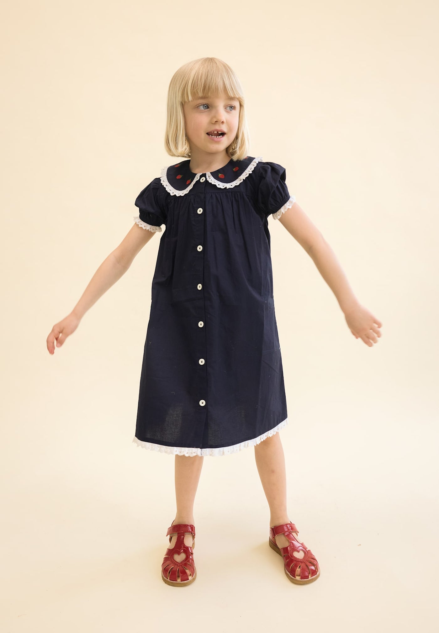 Floess Aja Dress