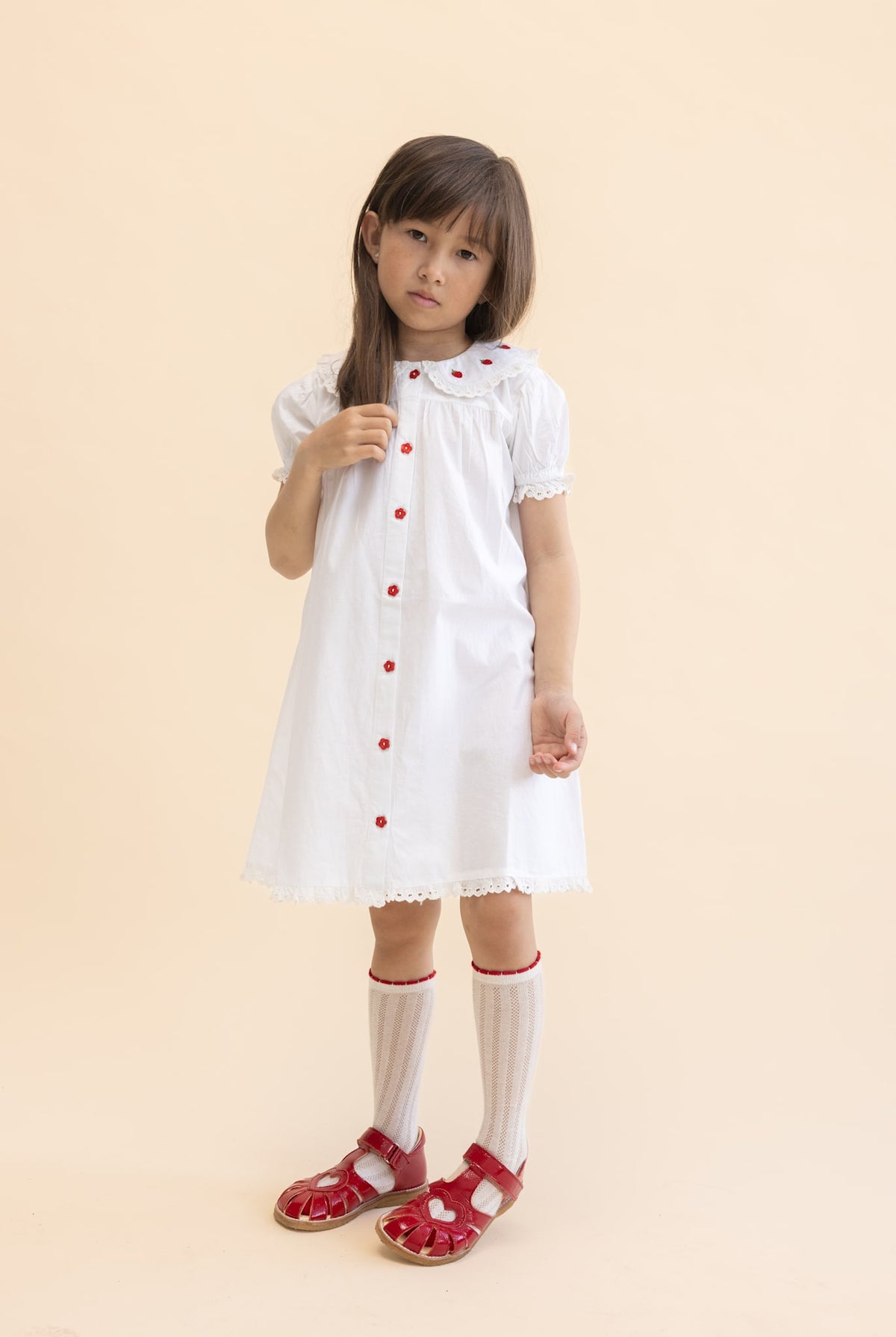 Floess Aja Dress