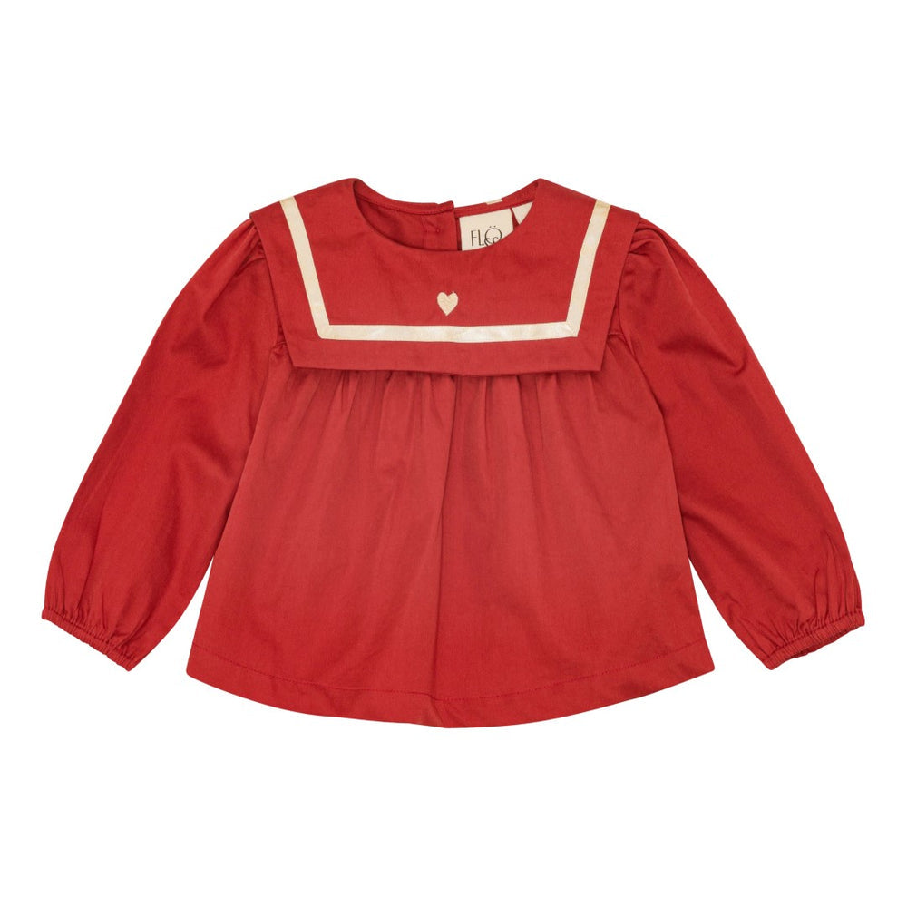 Floess Bay Blouse