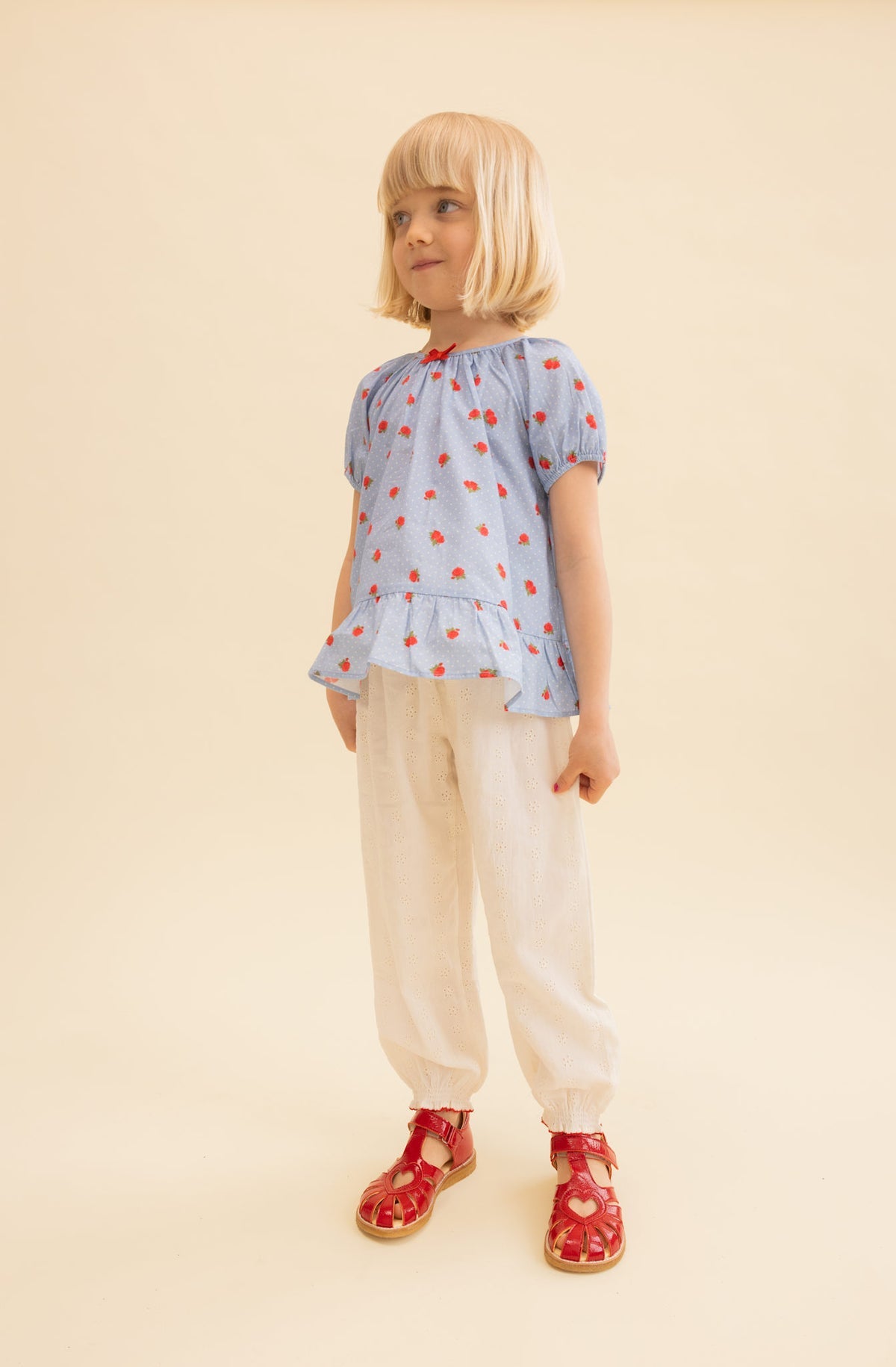 Floess Claire Pants