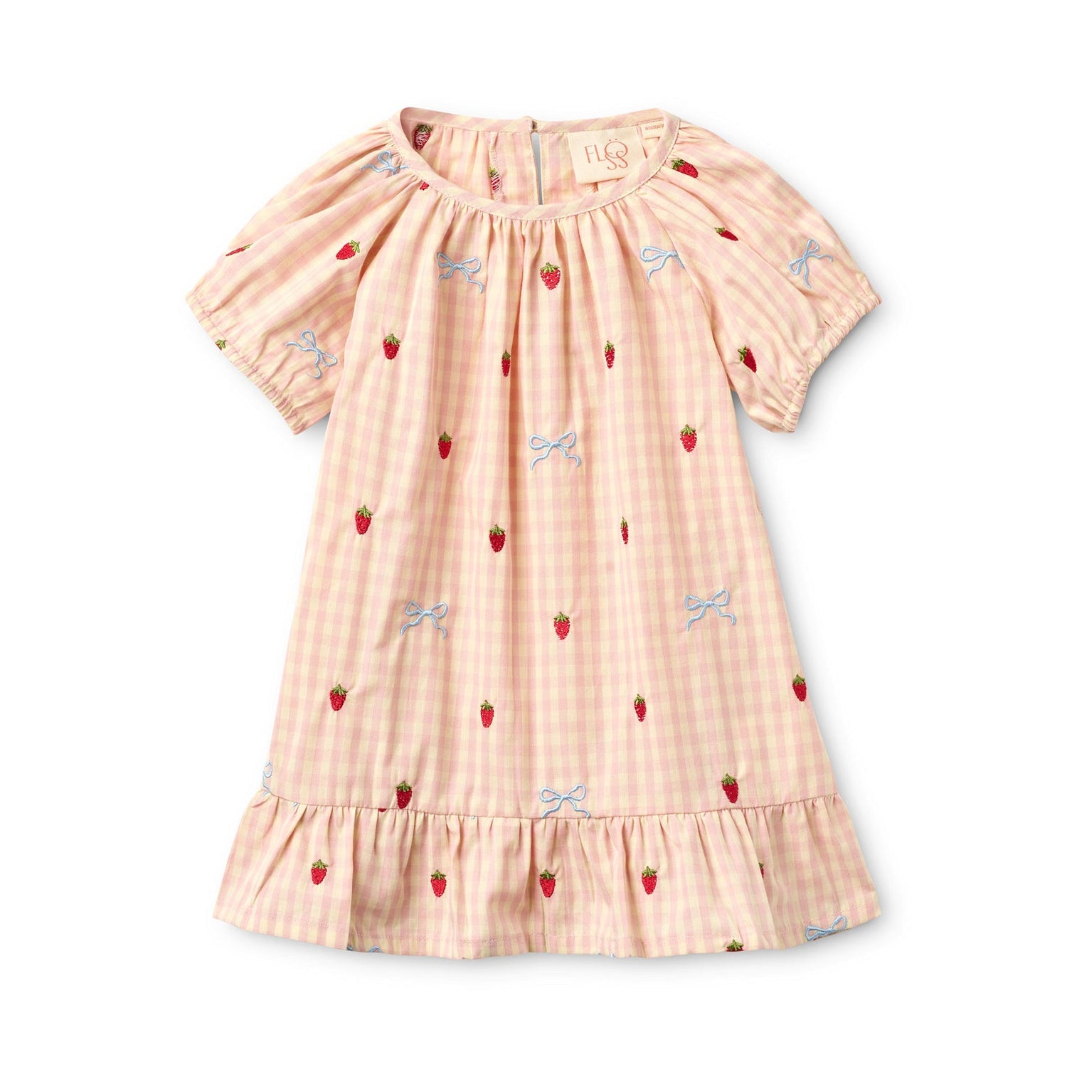 Floess Dolly Bow Dress