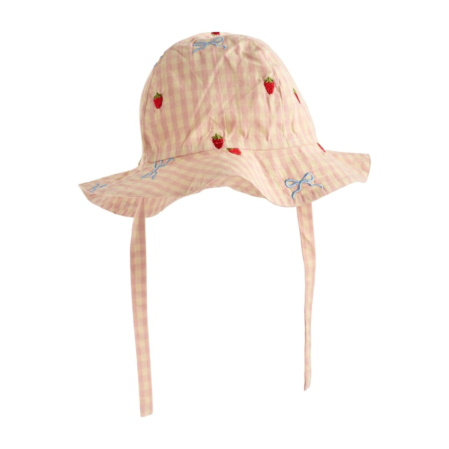 Floess Dolly Bow Sun Hat