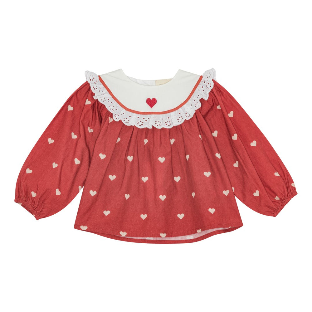 Floess Ellen Blouse