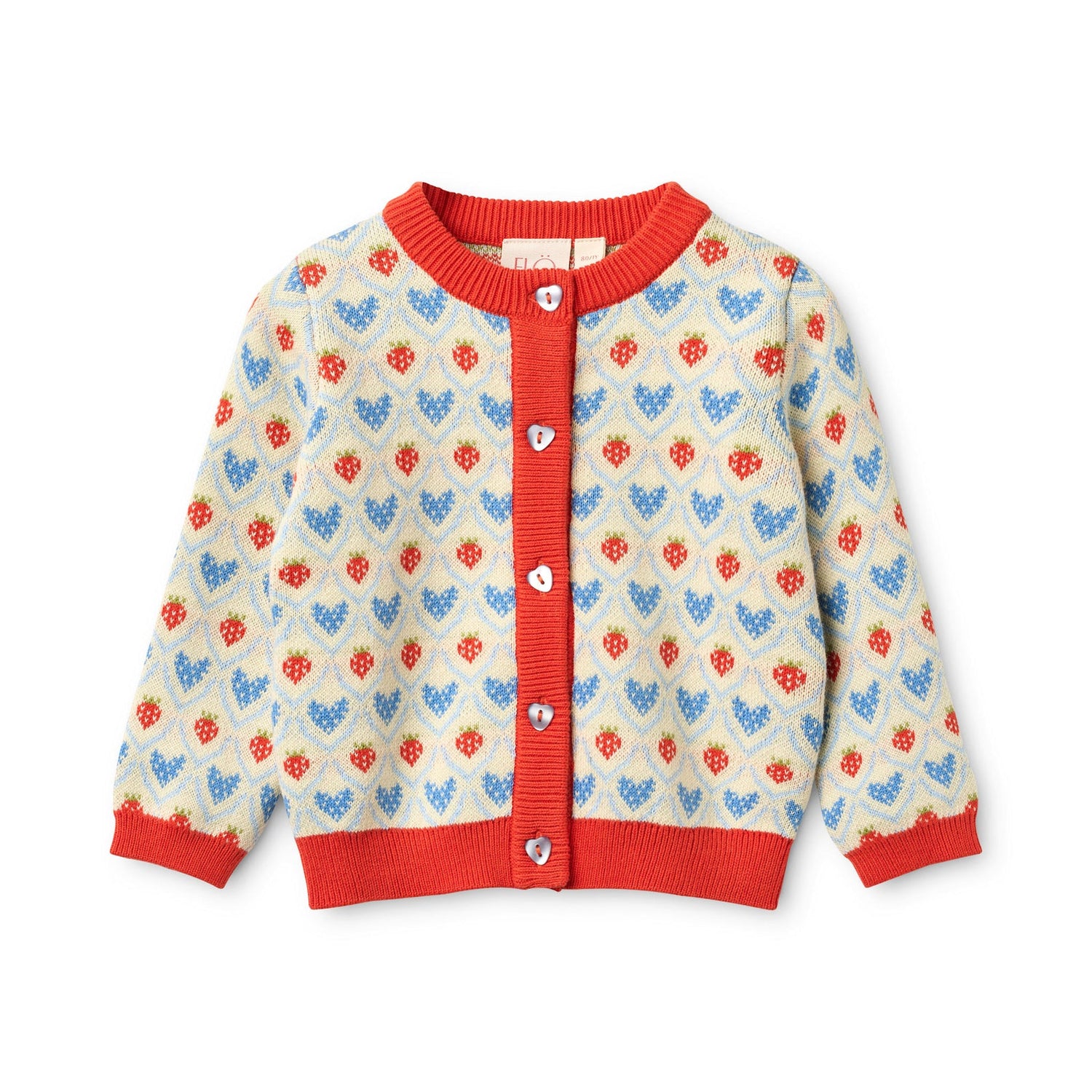 Floess Lea Cardigan