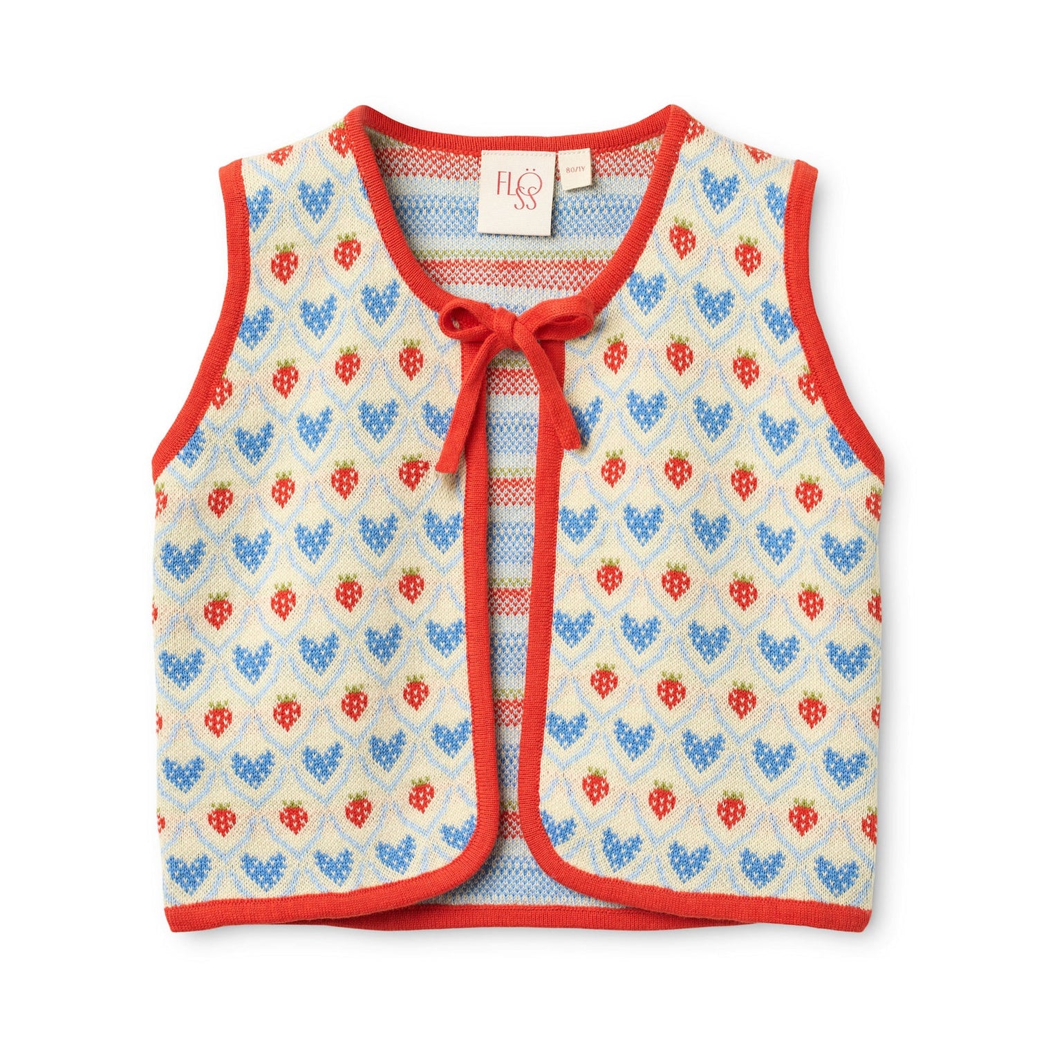 Floess Lea Vest