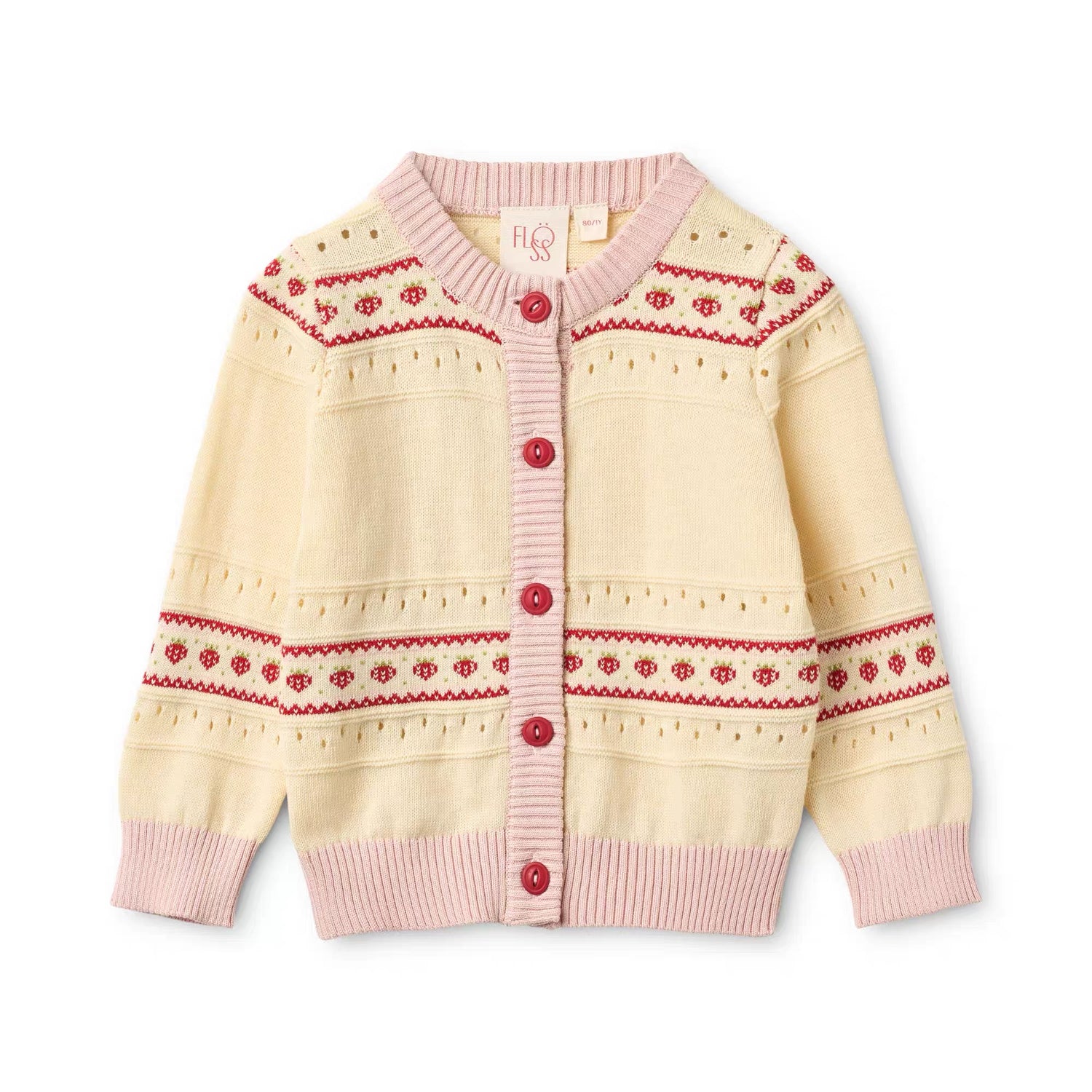 Floess Lelou Cardigan