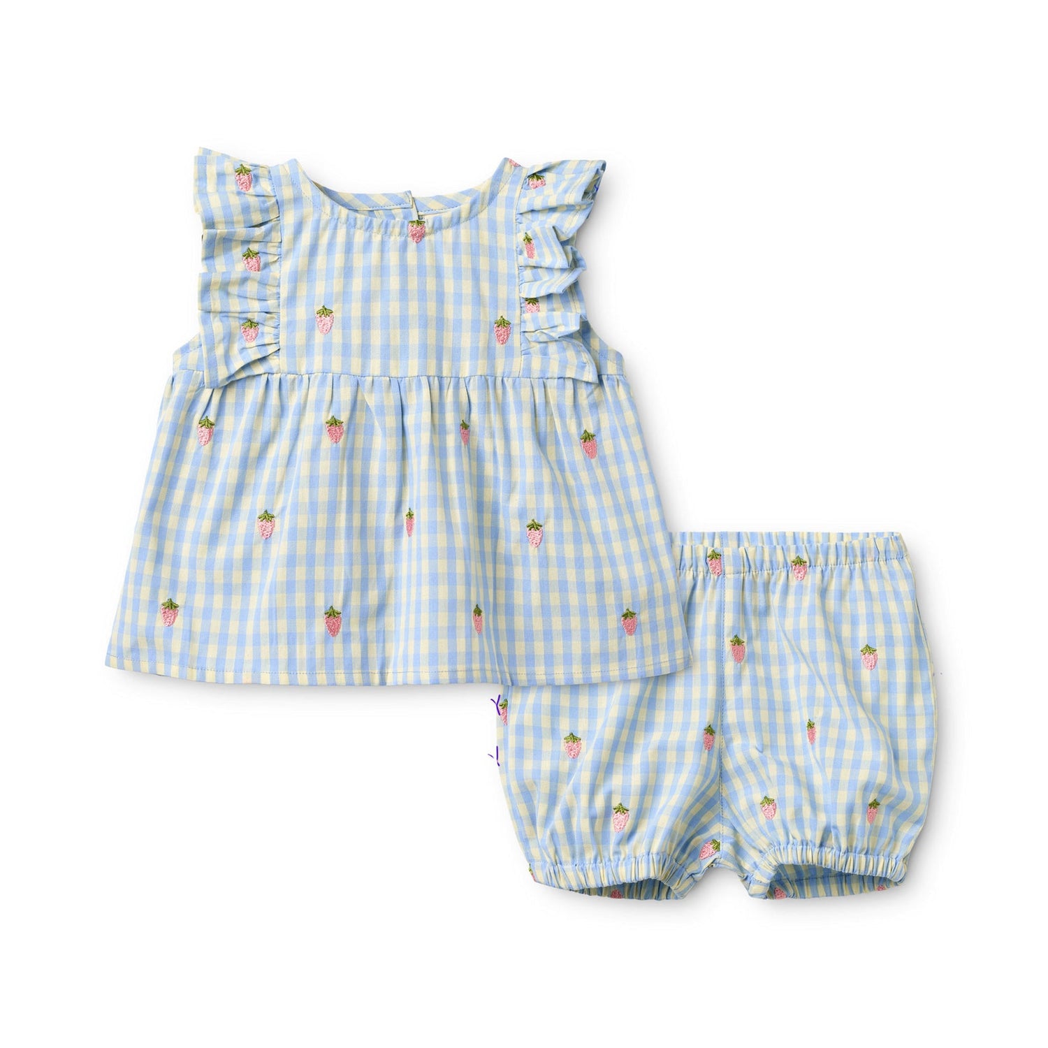 Floess Mille Baby Sleeveless Set