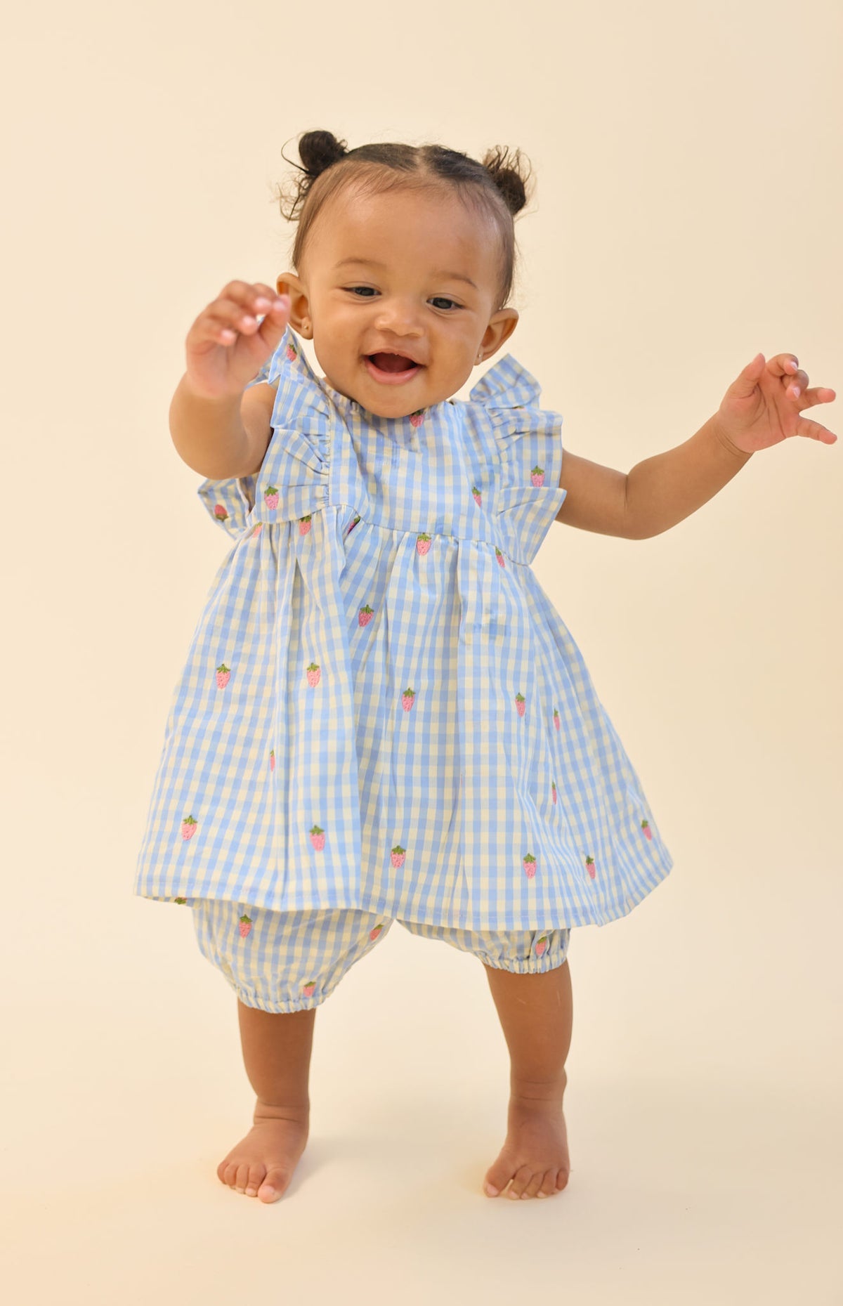 Floess Mille Baby Sleeveless Set